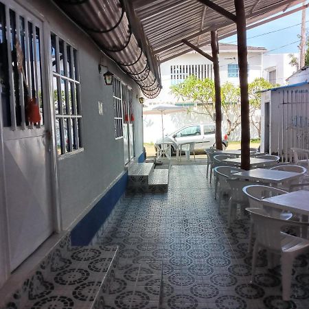 Gran Muelle Hotel 산 베르나르도 델 비엔토 외부 사진