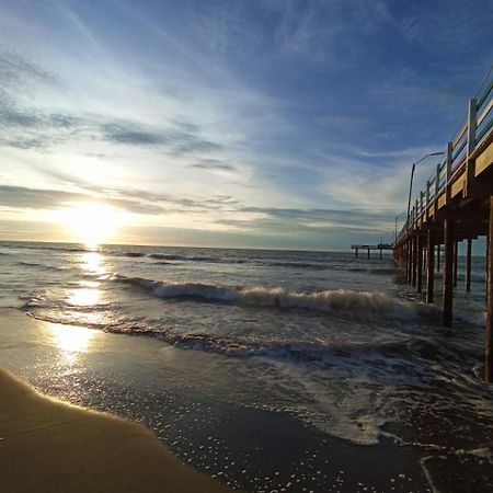 Gran Muelle Hotel 산 베르나르도 델 비엔토 외부 사진