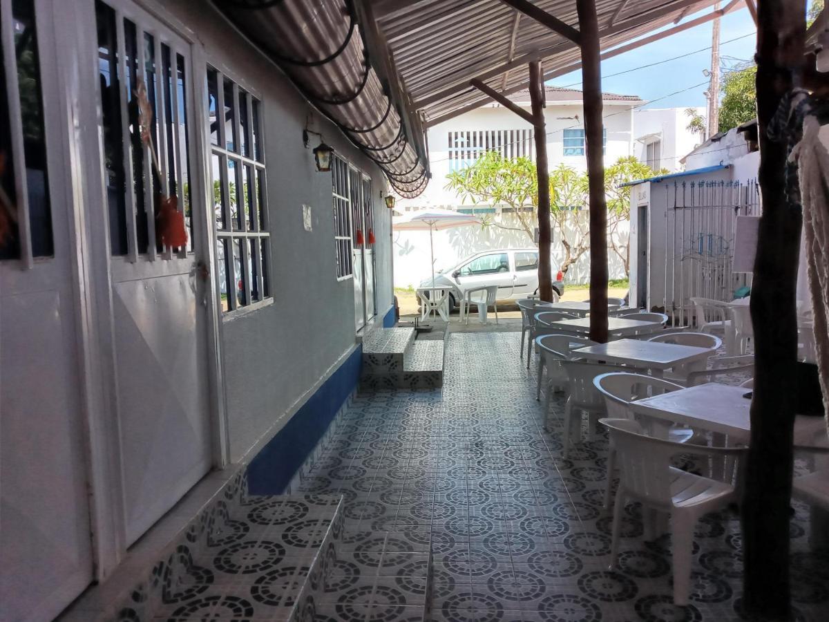 Gran Muelle Hotel 산 베르나르도 델 비엔토 외부 사진