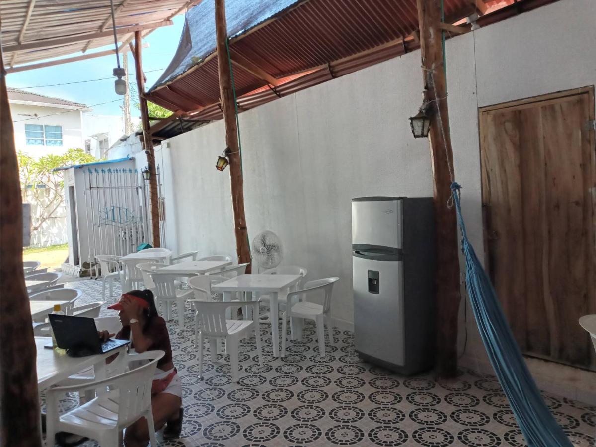 Gran Muelle Hotel 산 베르나르도 델 비엔토 외부 사진