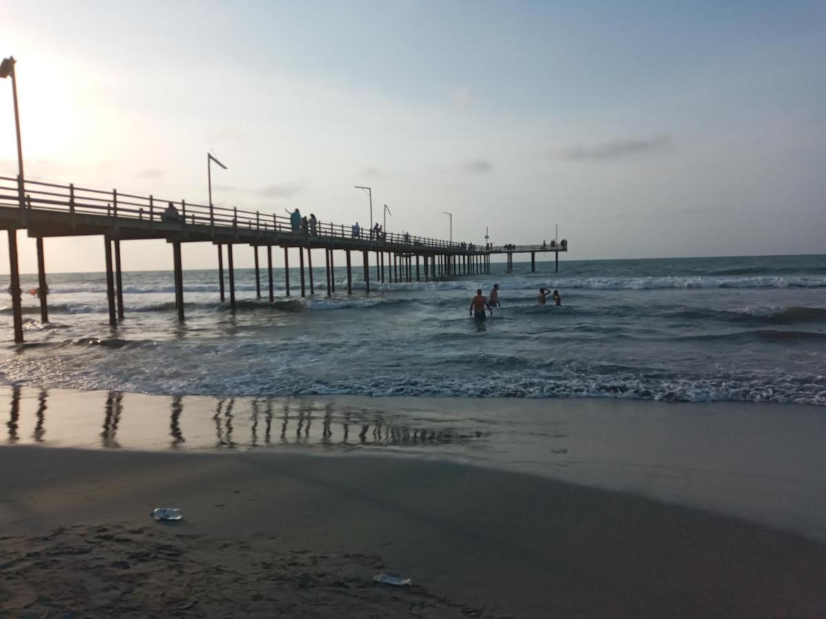 Gran Muelle Hotel 산 베르나르도 델 비엔토 외부 사진