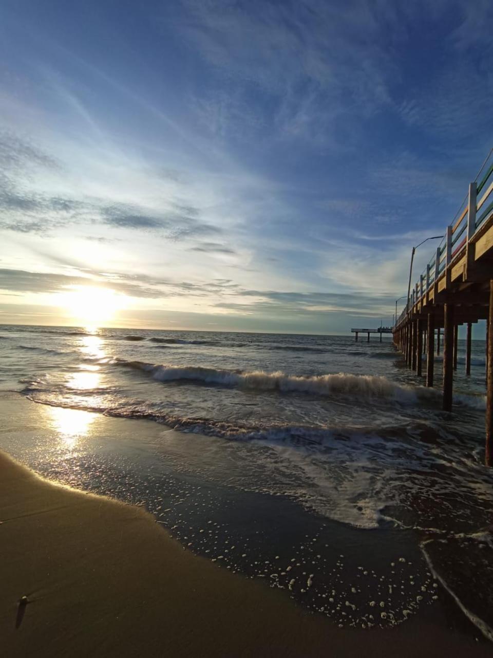 Gran Muelle Hotel 산 베르나르도 델 비엔토 외부 사진