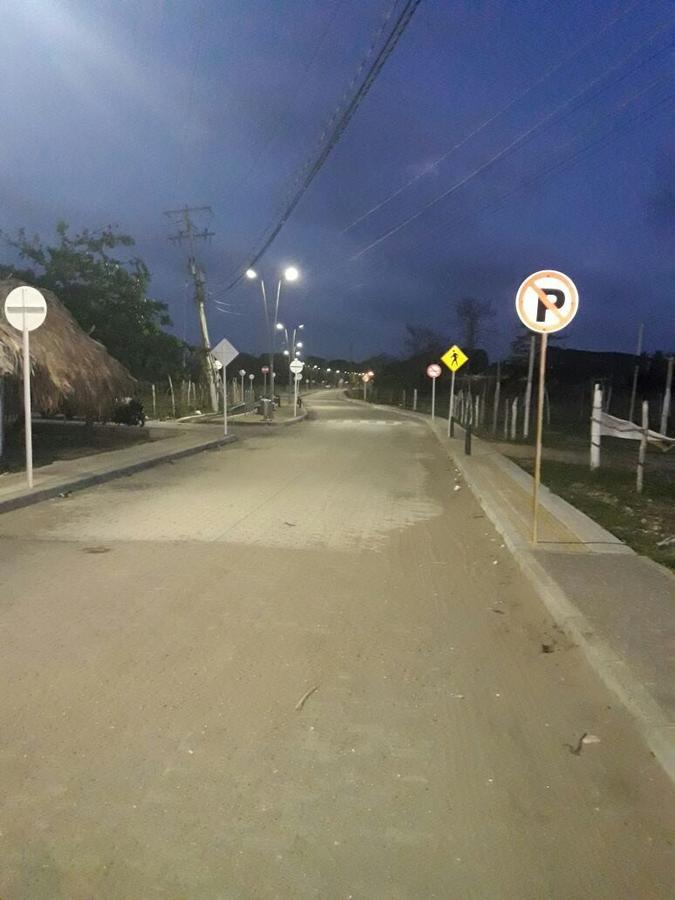 Gran Muelle Hotel 산 베르나르도 델 비엔토 외부 사진