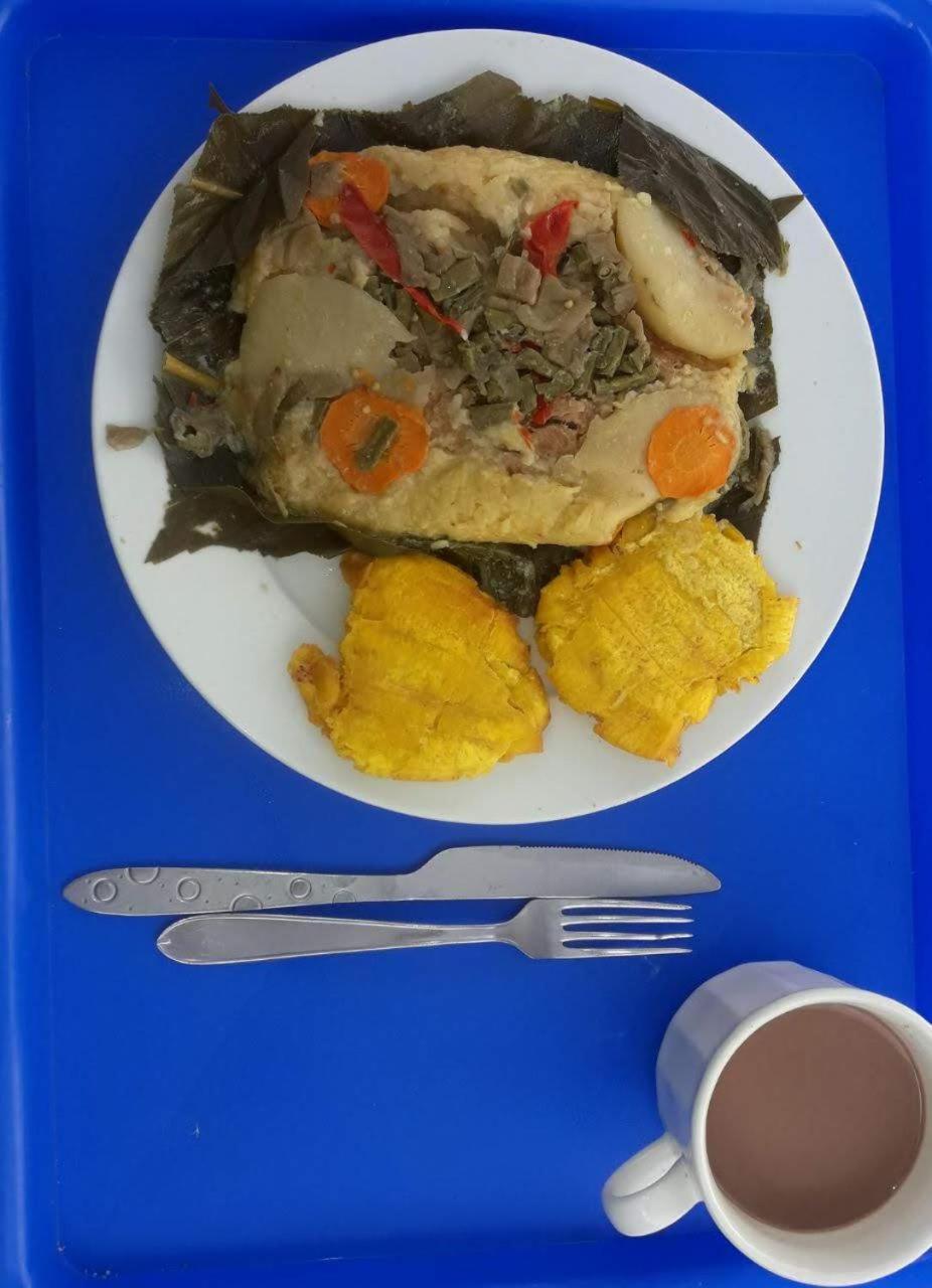 Gran Muelle Hotel 산 베르나르도 델 비엔토 외부 사진