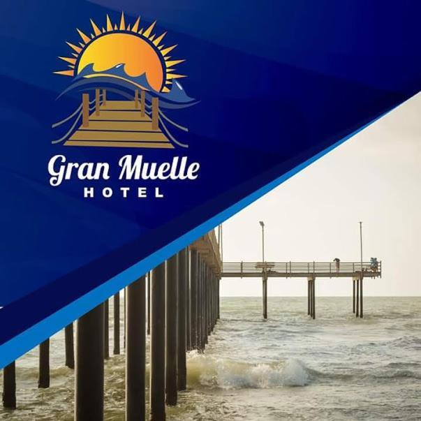 Gran Muelle Hotel 산 베르나르도 델 비엔토 외부 사진