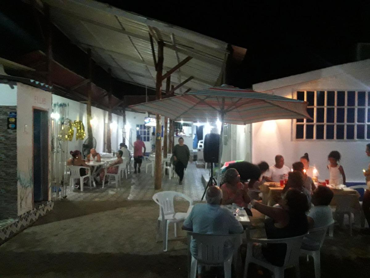 Gran Muelle Hotel 산 베르나르도 델 비엔토 외부 사진