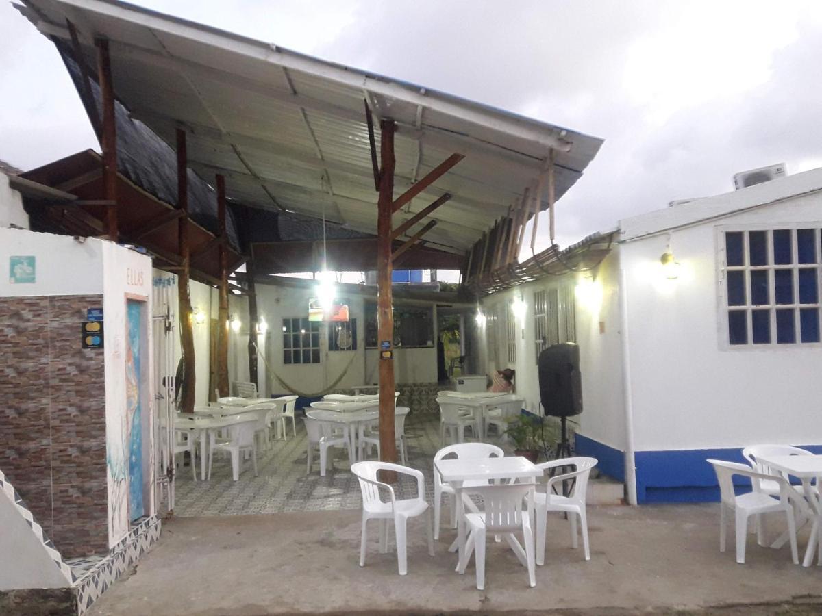 Gran Muelle Hotel 산 베르나르도 델 비엔토 외부 사진